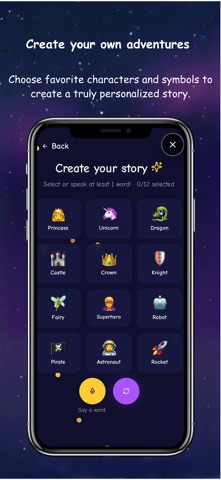 Tabulino – Bedtime Stories Screenshot 3 of 4