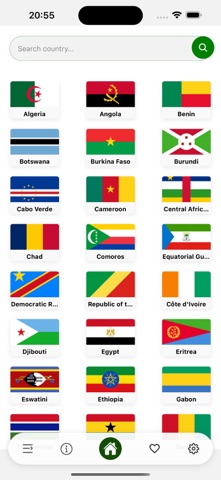 Afripedia Screenshot 3 of 7
