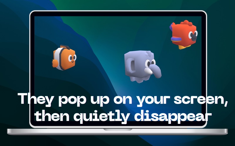 Cute Reminders: Break Reminder screenshot