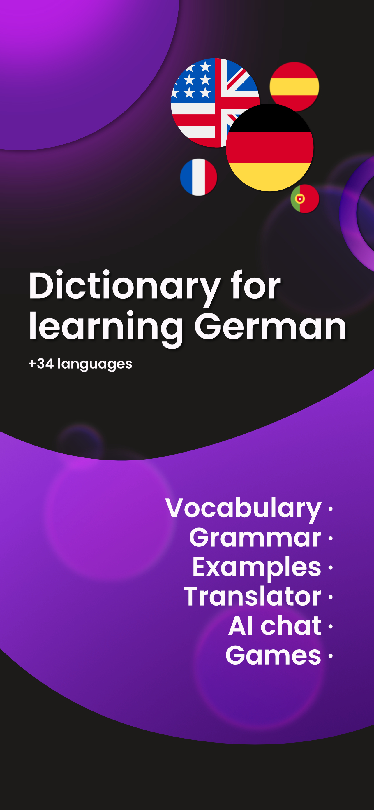 Nouns German Dictionary