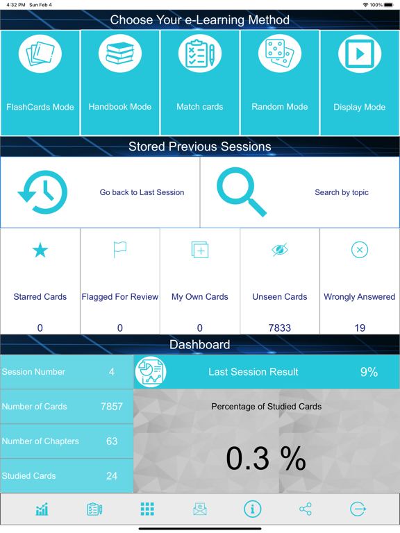 Screenshot #4 pour CRNA Nurse Anesthetist Exam