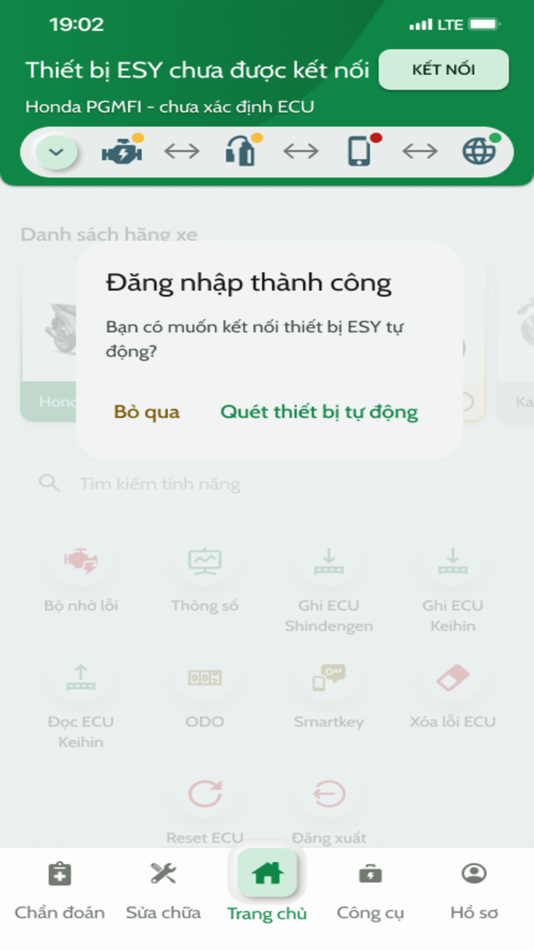 #5. EsyPro V2 (iOS) 由: Duc Nguyen
