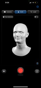 Riggle: Face Mocap & Animation screenshot