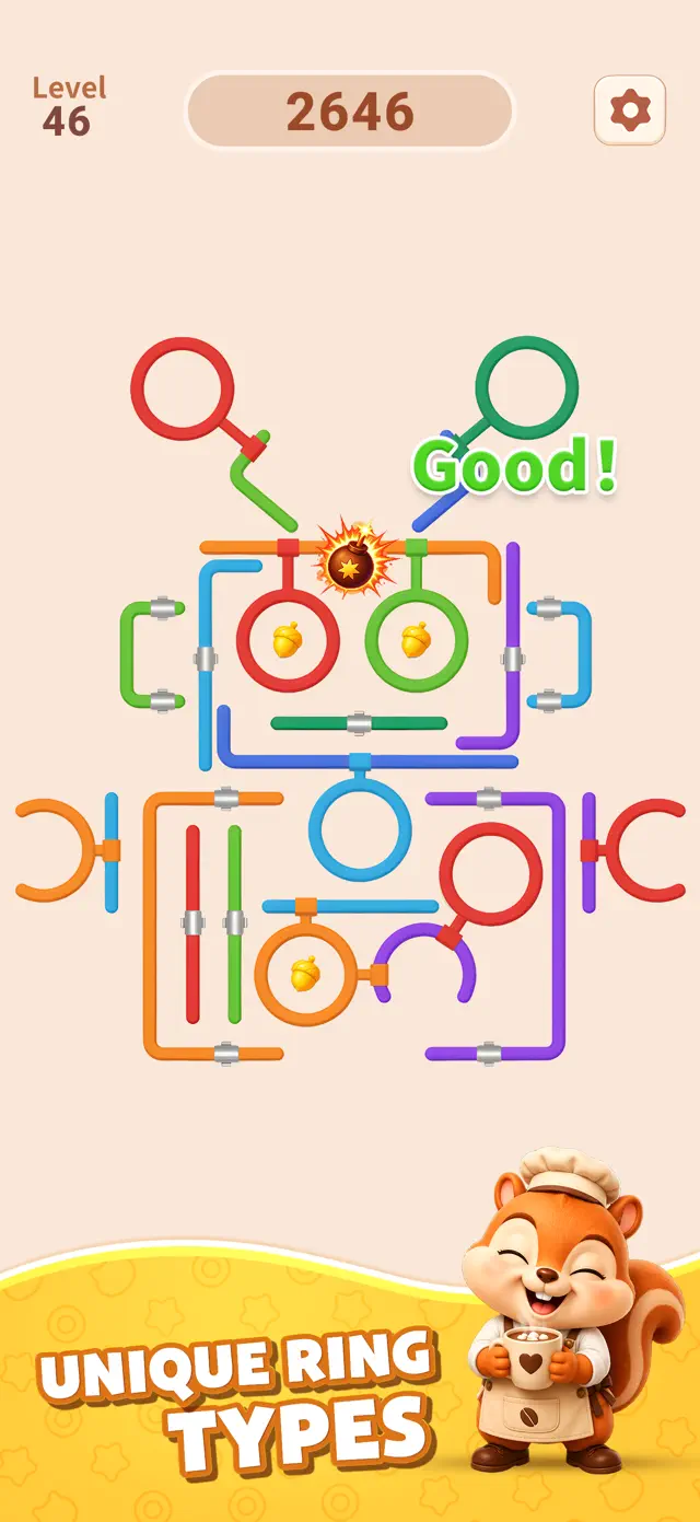 Rotate Rings screenshot 7