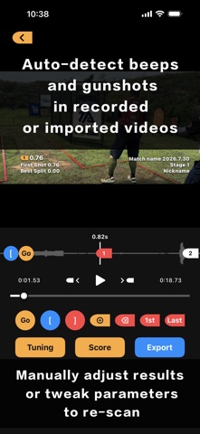 VShotTimer Screenshot 1 of 6