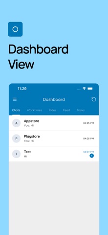 Connect Staff Screenshot 1 of 5