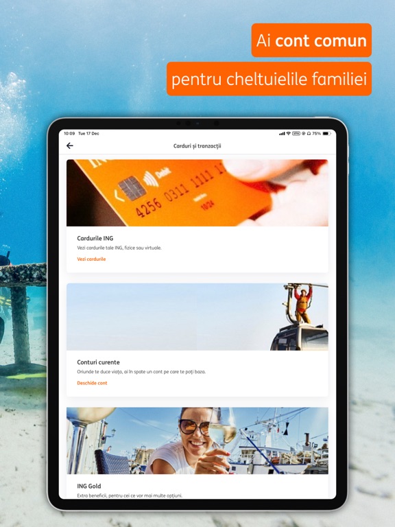 Screenshot #5 pour ING HomeBank