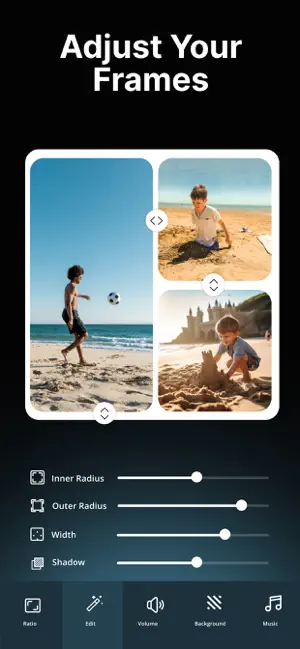 Video Collage Maker & Editor screenshot 2