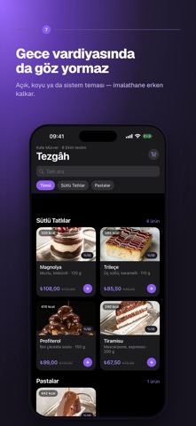 PatissTray screenshot 7