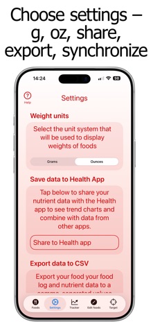 Iron Counter and Tracker Screenshot 2 of 10