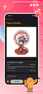 Creator Club 3D screenshot 2