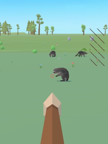 Mammoth Hunters: Tribe iPad screenshot