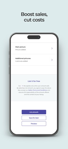 Layer Pro: Art Professionals Screenshot 8 of 10