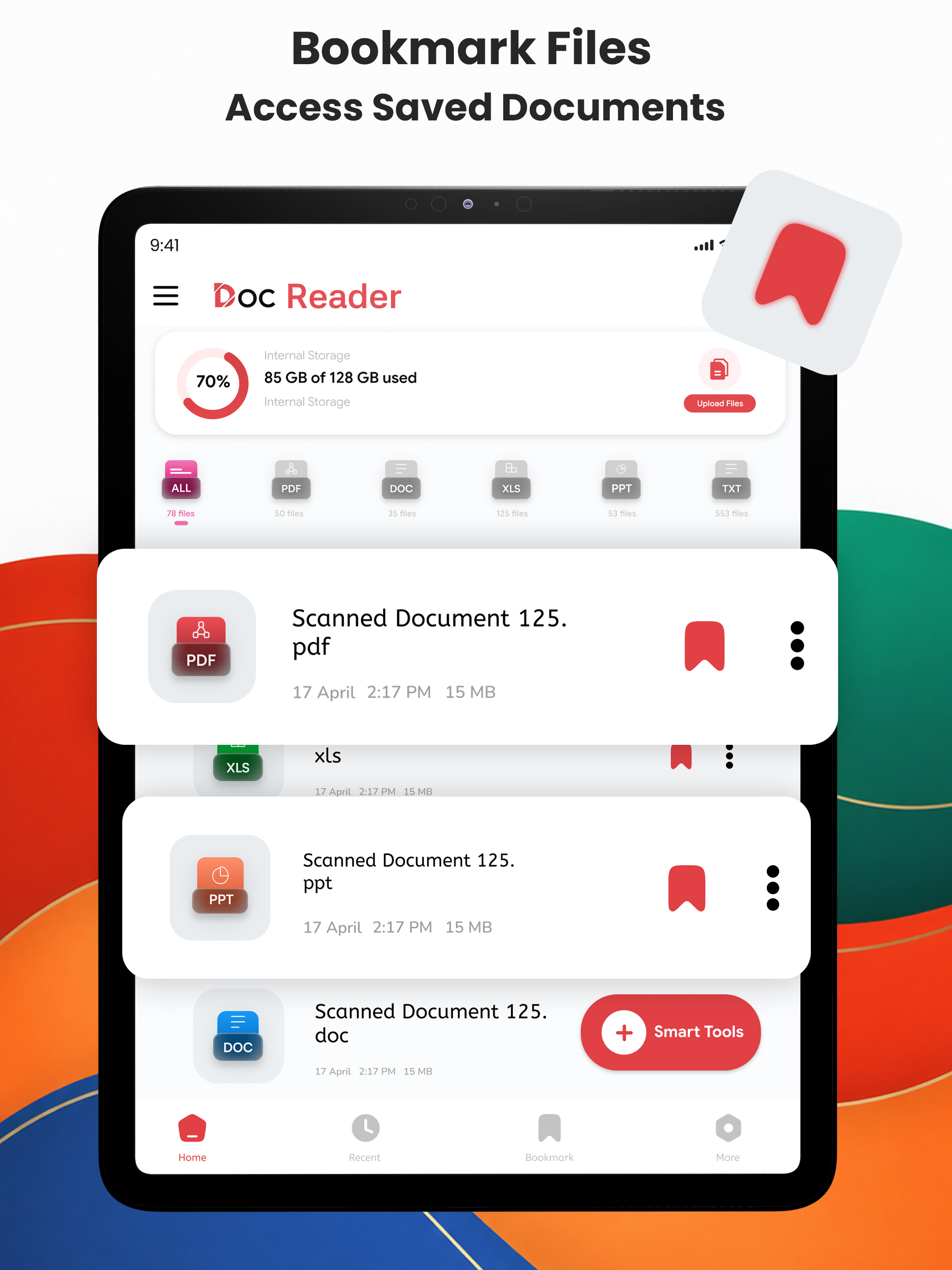 All Document Reader & Scanner screenshot 14
