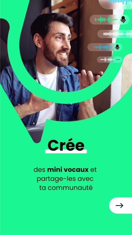 Vocast - Capsules vocales