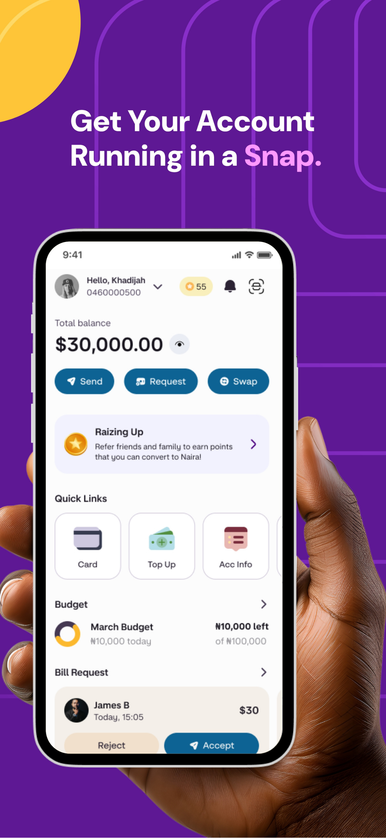 Raiz App