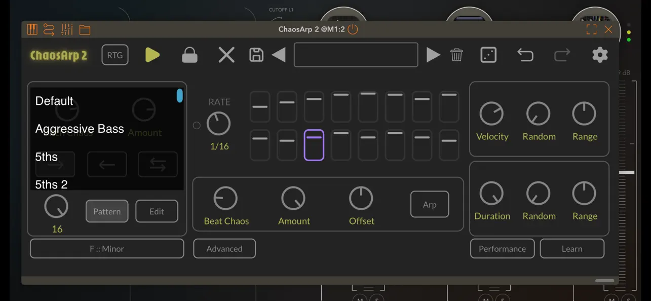 #2. ChaosArp 2 (iOS) Με: Axart Labs OU