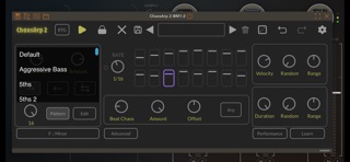 ChaosArp 2 screenshot