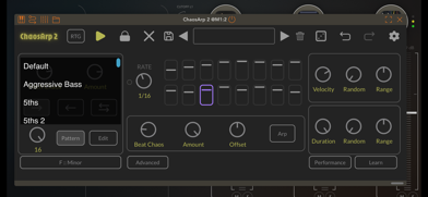 ChaosArp 2 Screenshot 2 of 4