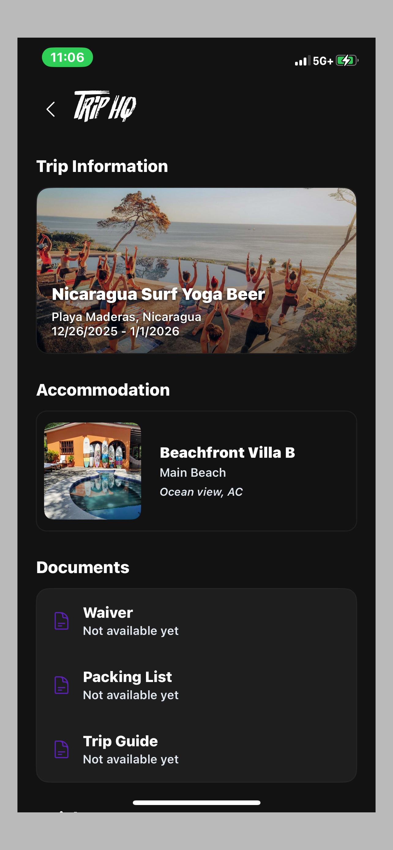 SurfYogaBeer screenshot 3