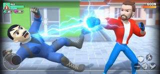 Gangster Street Fighting iPhone screenshot