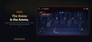 Chainbreaker: Chain Fighter screenshot 3