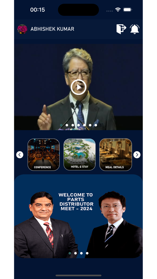 #2. PDM 2024 (iOS) By: Gravity Entertainment Private Limited