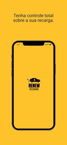 RENEW RECHARGE screenshot