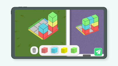 Individual practice Innovamat Screenshot
