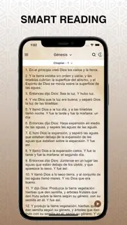 biblia evangélica estudio pro iphone screenshot 2