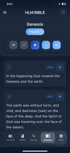 HLM Bible screenshot 4