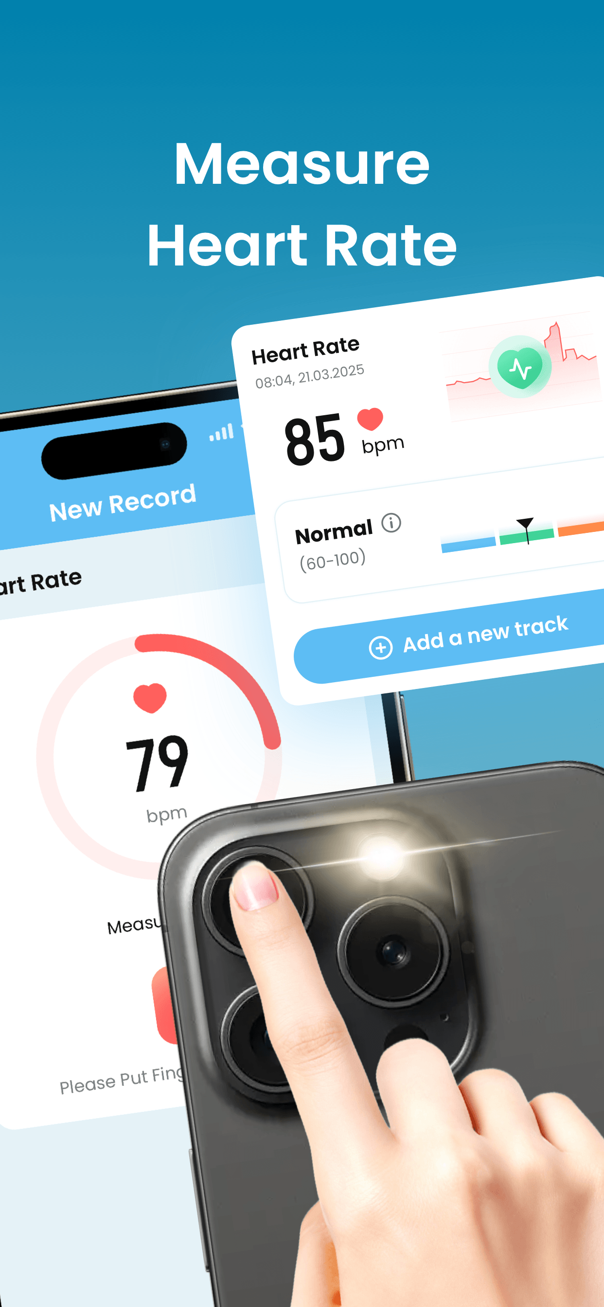 Vital BP Tracker: Healthy screenshot 5
