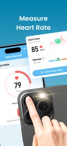 Vital BP Tracker: Healthy screenshot