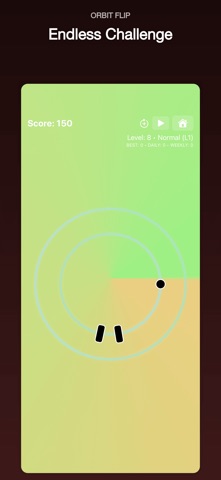 Orbit Quick Flip Screenshot 9 of 9