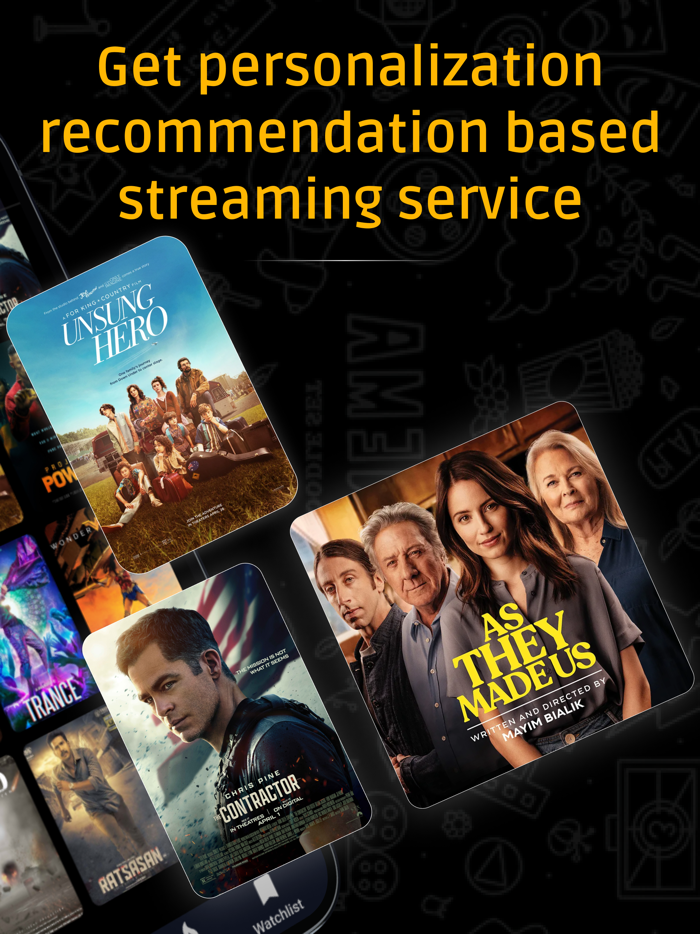 MovieX - Movie  TV Show