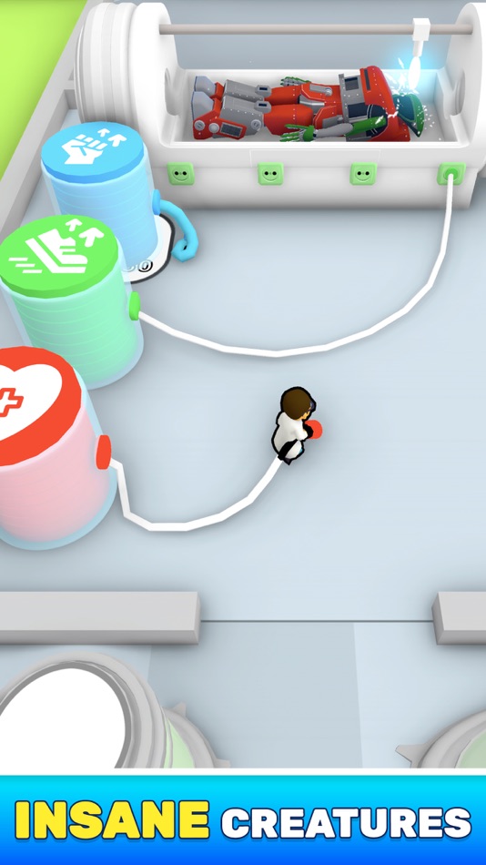 #5. Incubator! (iOS) Podle: Yso Corp