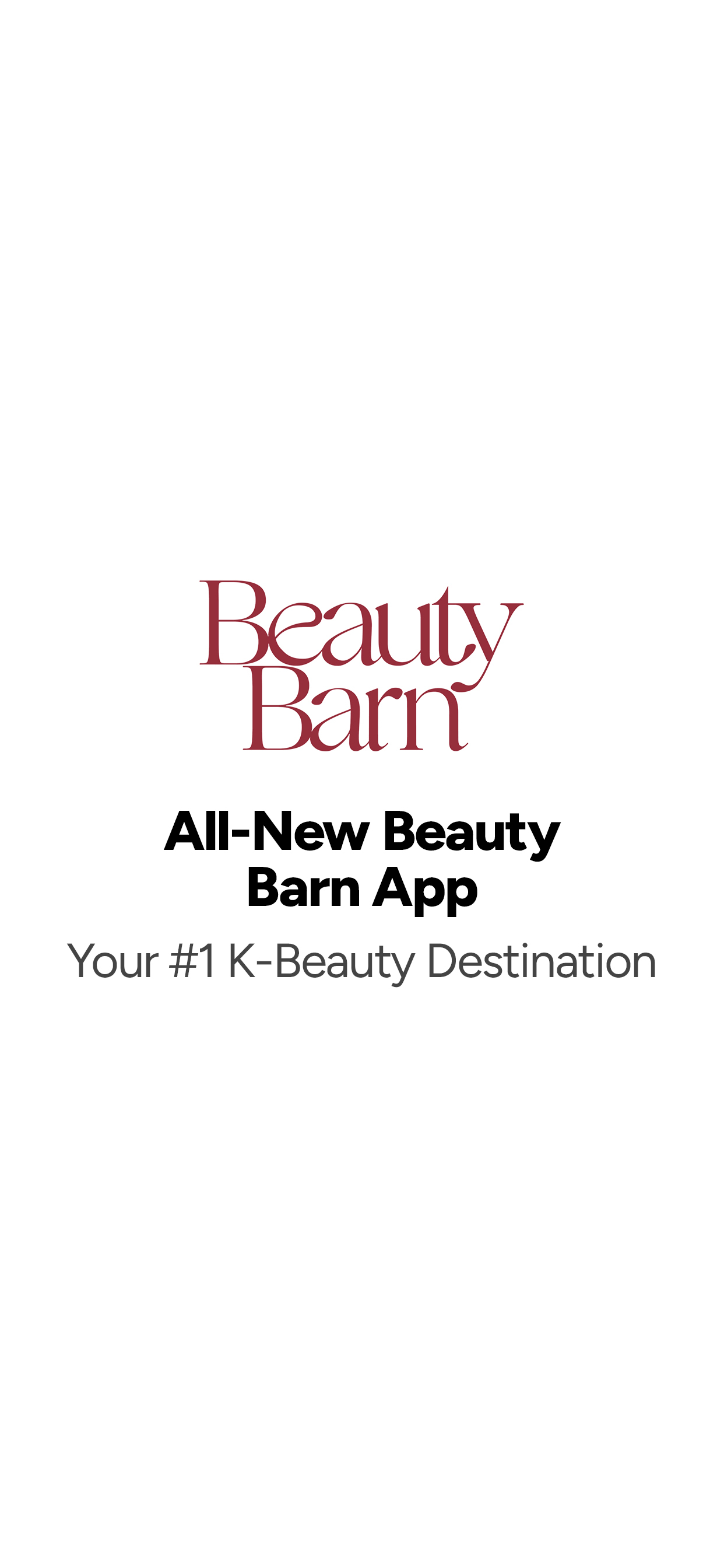 Beauty Barn: Korean Skincare