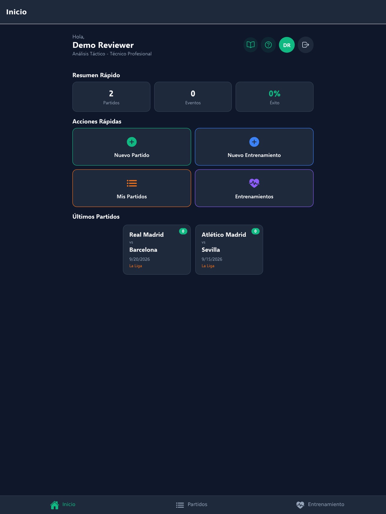 Screenshot 12 of Scout Tactico