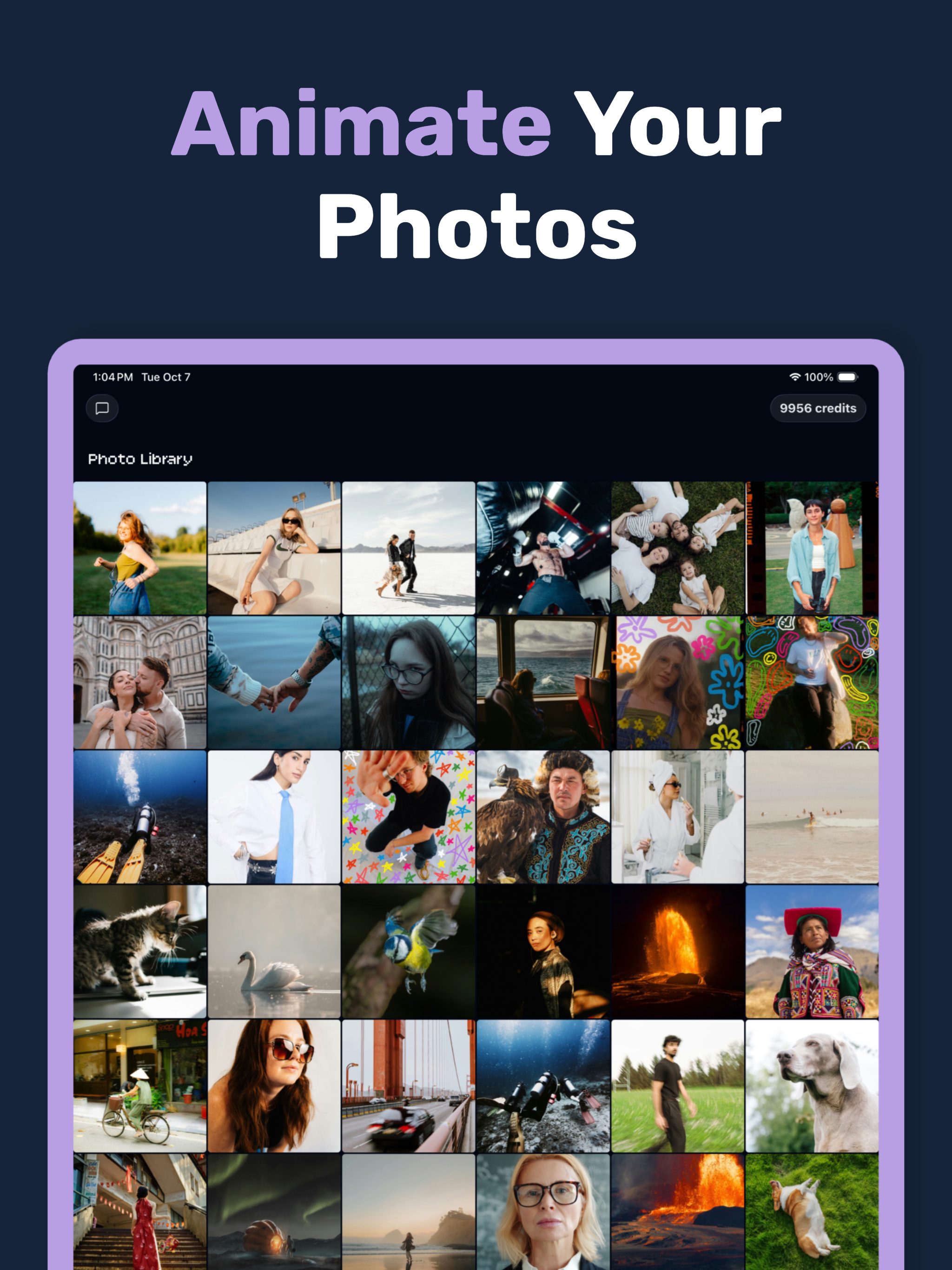 Photo to Video: AI Video Maker screenshot 17