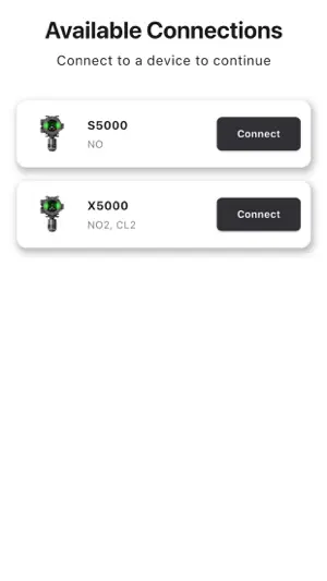 X/S Connect screenshot 1