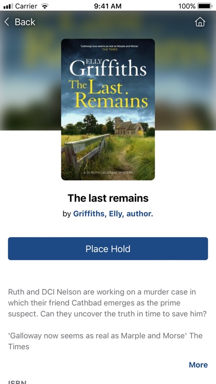 Explore York Libraries screenshot-3