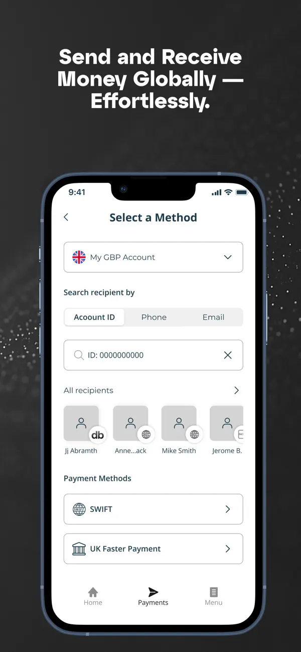 #3. DBPay (iOS) De: DB Pay Ltd