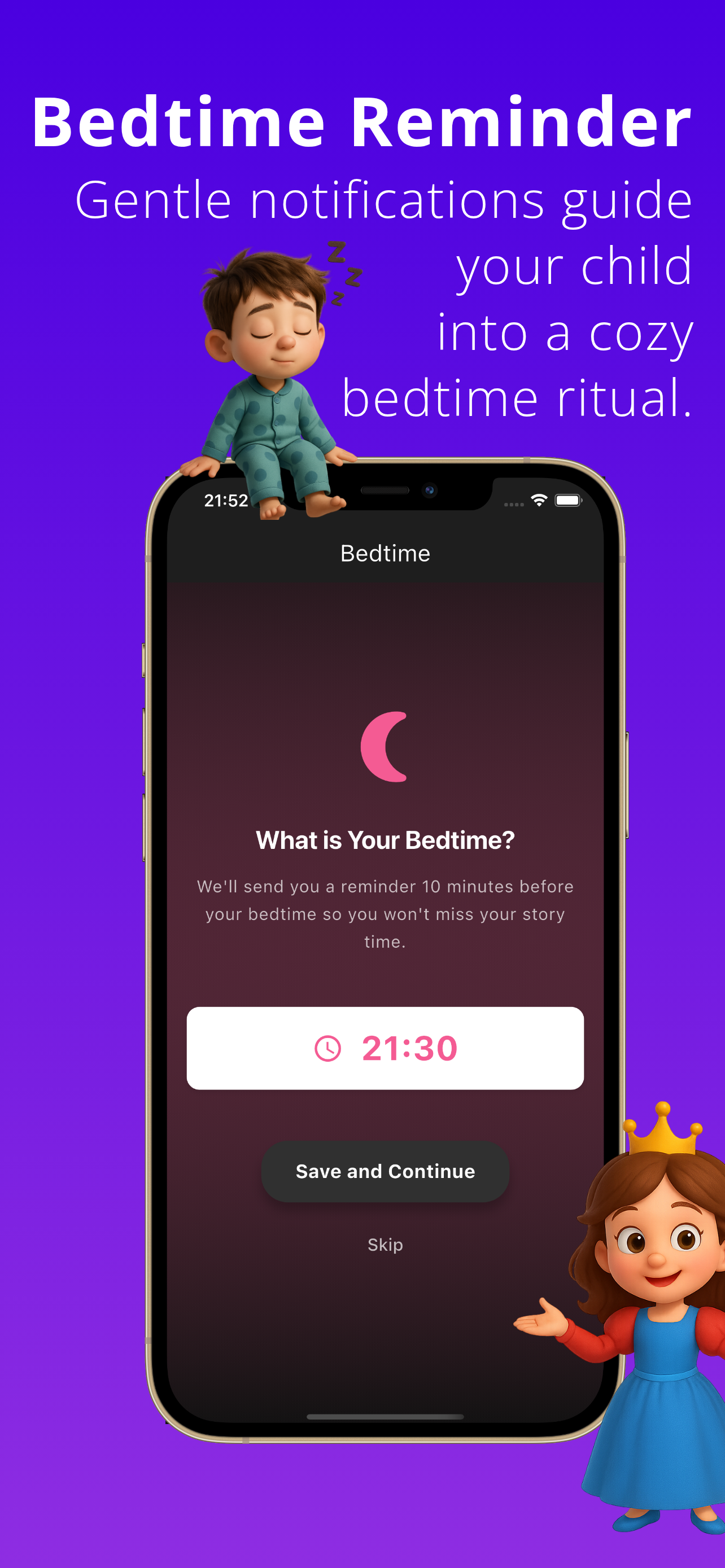 MyTale: Bedtime Stories screenshot 4