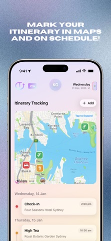 Trackerio: All-in-One Tracker screenshot