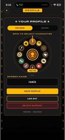 The Imposter Game multiplayer Screenshot 2 of 5