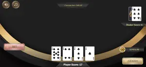 BlackJack Blitz 21 screenshot 4
