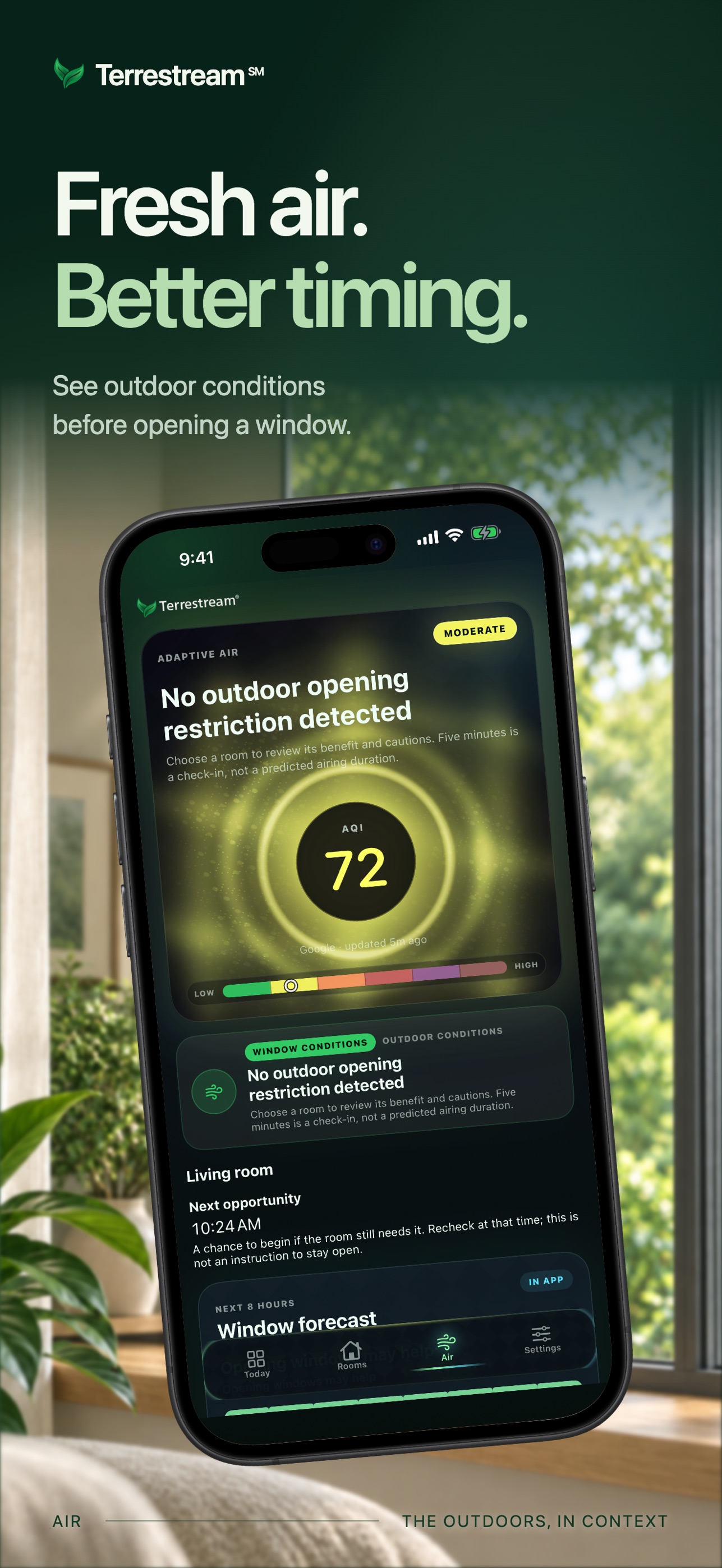Screenshot 5 of Terrestream