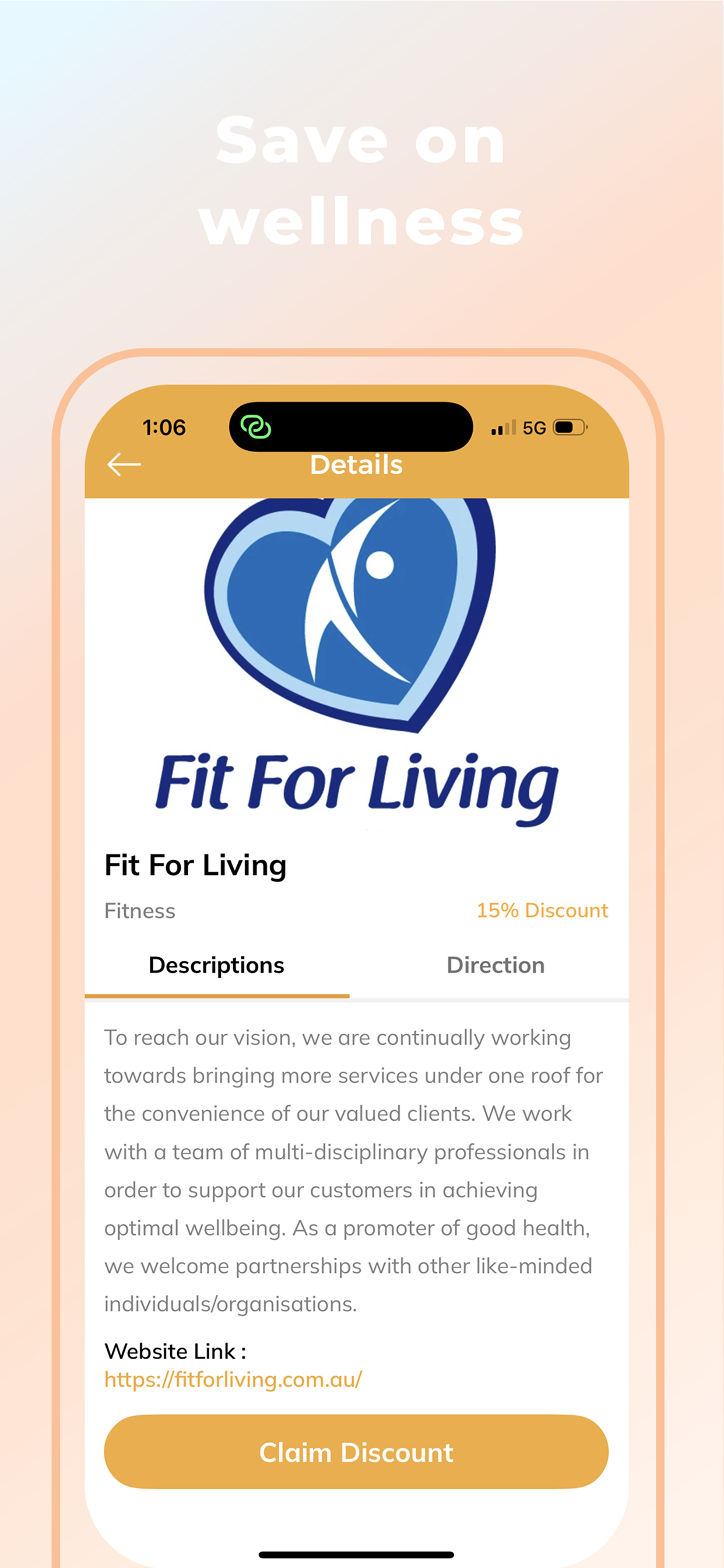 ConnektUs screenshot 4