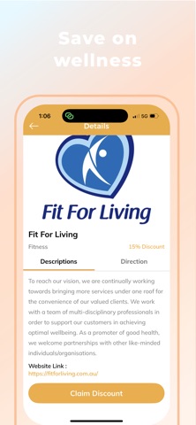 ConnektUs 截图 4
