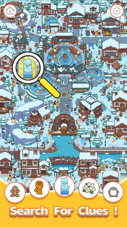 Cat Trip -Hidden Objects Games screenshot-6